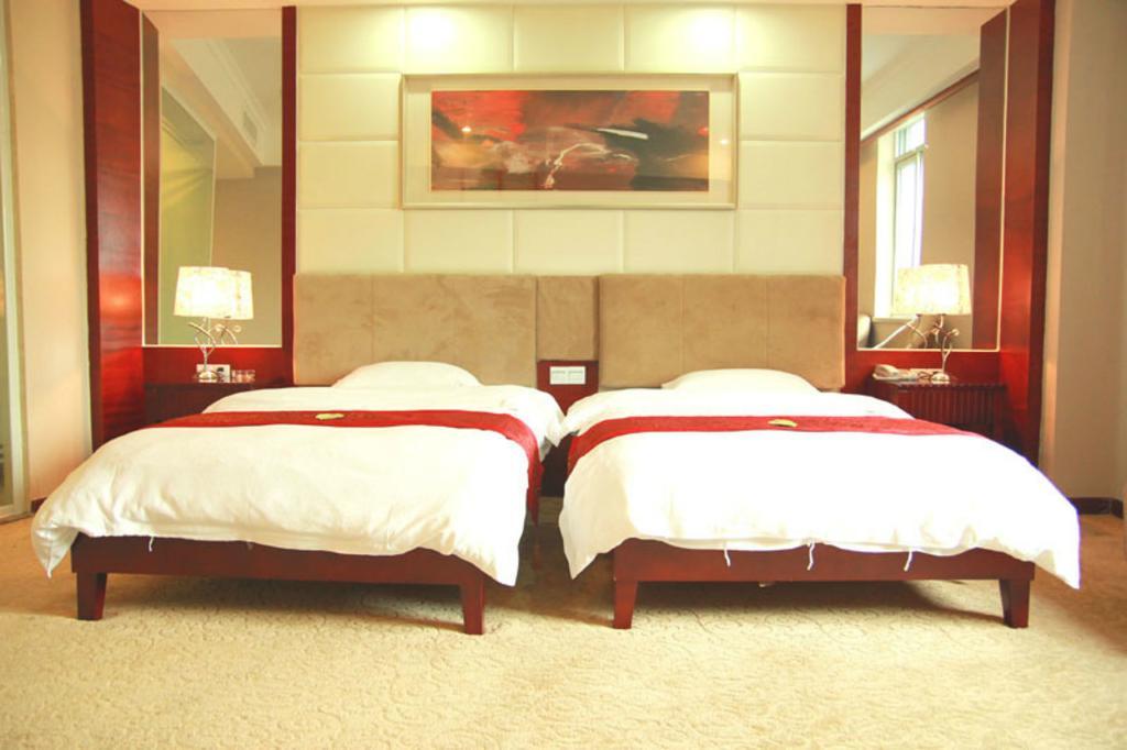 Guangzhou Yuncheng Hotel Экстерьер фото