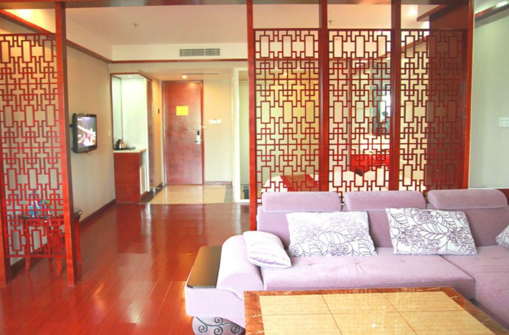 Guangzhou Yuncheng Hotel Экстерьер фото