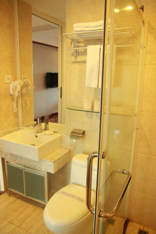 Guangzhou Yuncheng Hotel Экстерьер фото