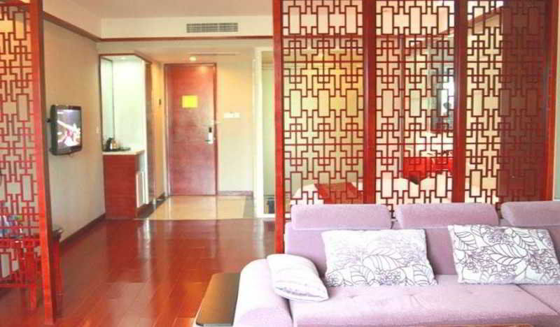Guangzhou Yuncheng Hotel Экстерьер фото