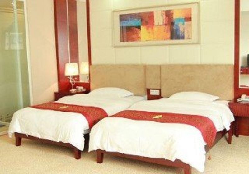 Guangzhou Yuncheng Hotel Экстерьер фото