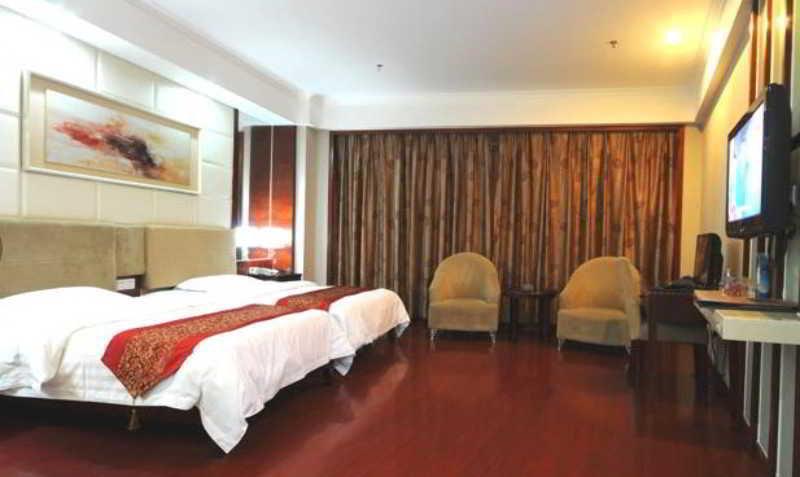 Guangzhou Yuncheng Hotel Экстерьер фото